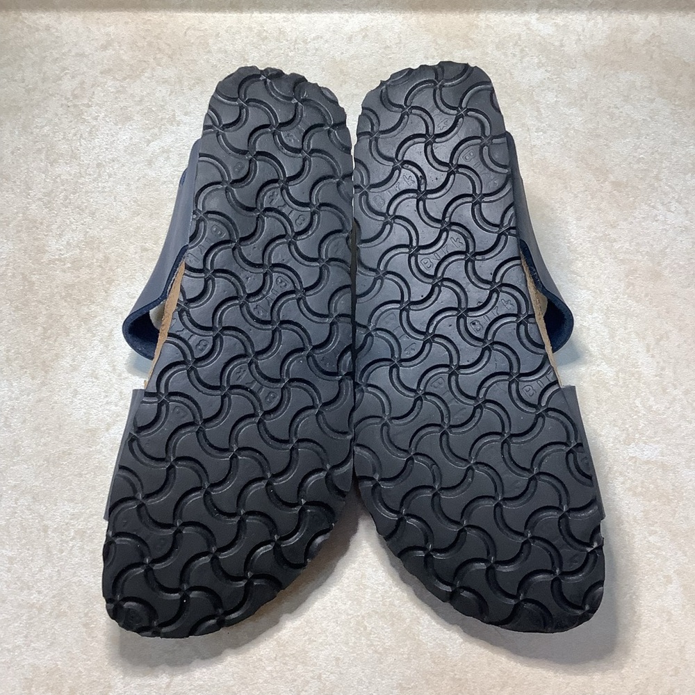 Birkenstock Florida Burkis Strappy Buckle Sandals Size 37 EU / 6-6.5 US - Picture 3 of 7